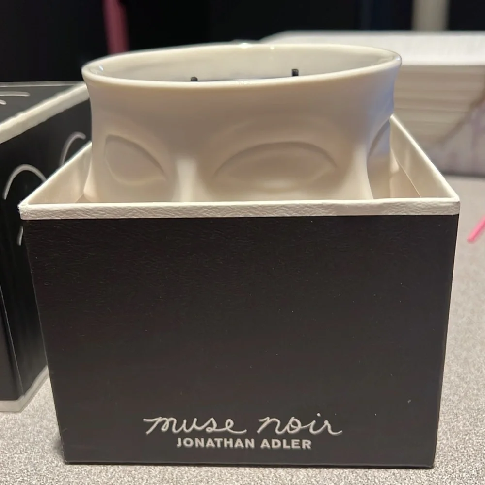 Jonathan Adler Muse Noir Candle